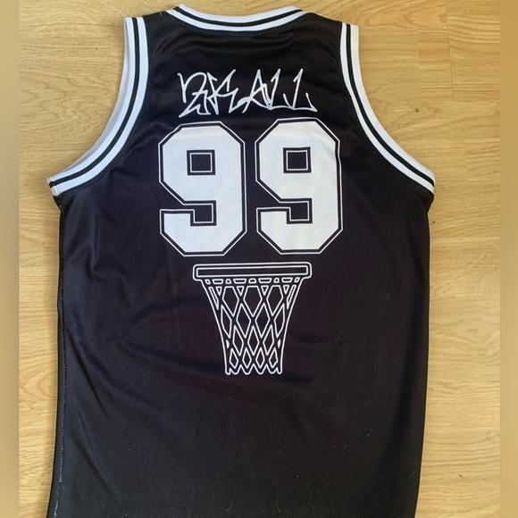 2kall 99 basketball jersey - Picture 3 of 3